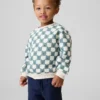 Vintagesoft-sweatshirt voor Baby & Peuter