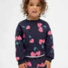 Vintagesoft-sweatshirt voor Baby & Peuter