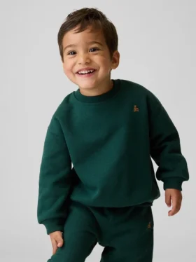Vintagesoft-sweatshirt voor Baby & Peuter