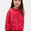 Vintagesoft-sweatshirt voor Baby & Peuter