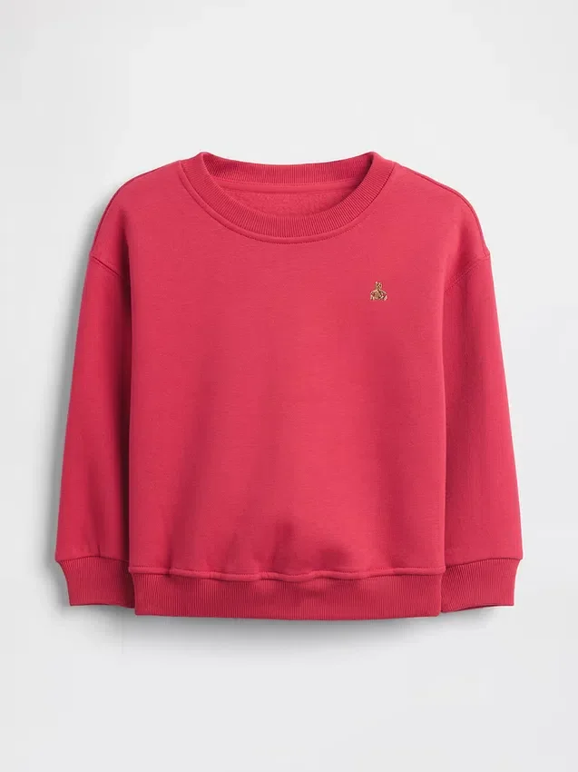 Vintagesoft-sweatshirt voor Baby & Peuter