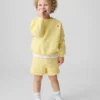 Vintagesoft-sweatshirt voor Baby & Peuter