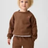 Vintagesoft-sweatshirt voor Baby & Peuter
