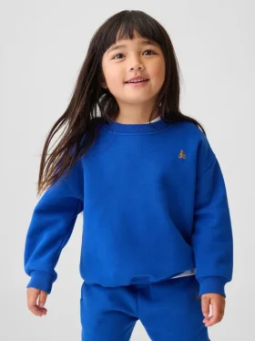 Vintagesoft-sweatshirt voor Baby & Peuter