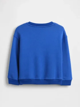 Vintagesoft-sweatshirt voor Baby & Peuter