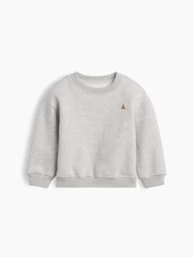 Vintagesoft-sweatshirt voor Baby & Peuter
