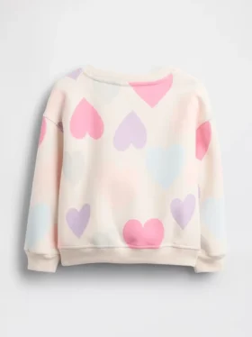 Vintagesoft-sweatshirt voor Baby & Peuter