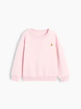 Vintagesoft-sweatshirt voor Baby & Peuter