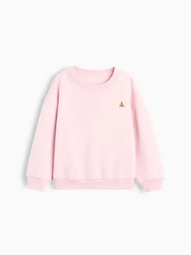 Vintagesoft-sweatshirt voor Baby & Peuter