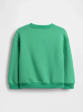 Vintagesoft-sweatshirt voor Baby & Peuter