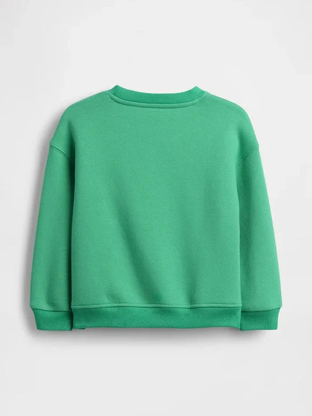 Vintagesoft-sweatshirt voor Baby & Peuter