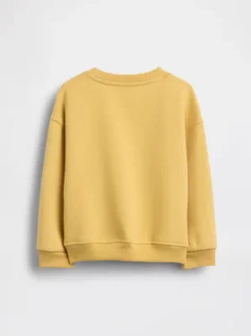 Vintagesoft-sweatshirt voor Baby & Peuter