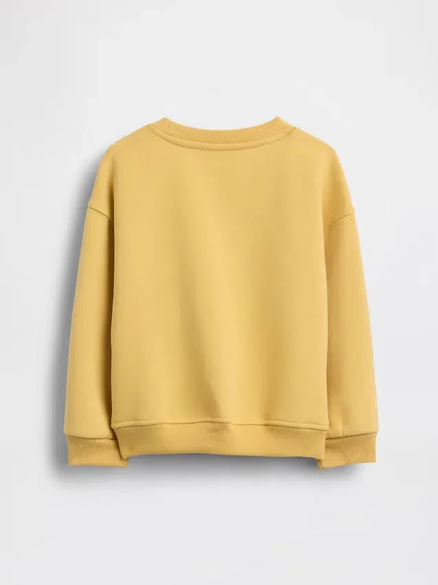 Vintagesoft-sweatshirt voor Baby & Peuter