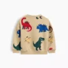 Vintagesoft-sweatshirt voor Baby & Peuter