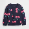 Vintagesoft-sweatshirt voor Baby & Peuter