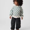 Vintagesoft-sweatshirt voor Baby & Peuter