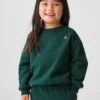 Vintagesoft-sweatshirt voor Baby & Peuter
