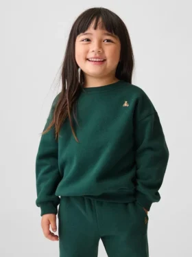 Vintagesoft-sweatshirt voor Baby & Peuter