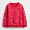 Vintagesoft-sweatshirt voor Baby & Peuter