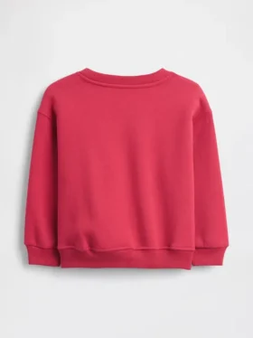 Vintagesoft-sweatshirt voor Baby & Peuter
