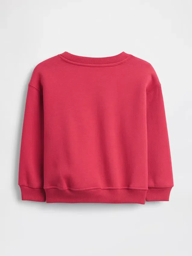 Vintagesoft-sweatshirt voor Baby & Peuter