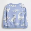 Vintagesoft-sweatshirt voor Baby & Peuter