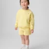 Vintagesoft-sweatshirt voor Baby & Peuter
