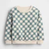 Vintagesoft-sweatshirt voor Baby & Peuter