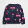 Vintagesoft-sweatshirt voor Baby & Peuter