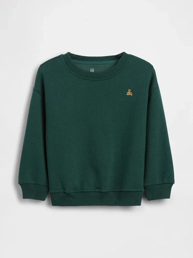 Vintagesoft-sweatshirt voor Baby & Peuter