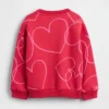 Vintagesoft-sweatshirt voor Baby & Peuter