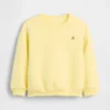 Vintagesoft-sweatshirt voor Baby & Peuter