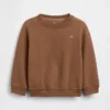 Vintagesoft-sweatshirt voor Baby & Peuter