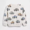 Vintagesoft-sweatshirt voor Baby & Peuter