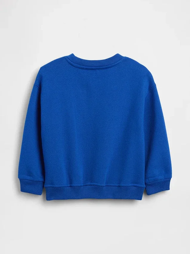 Vintagesoft-sweatshirt voor Baby & Peuter