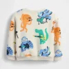 Vintagesoft-sweatshirt voor Baby & Peuter