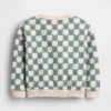 Vintagesoft-sweatshirt voor Baby & Peuter