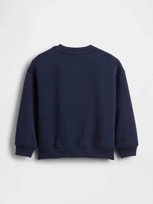 Vintagesoft-sweatshirt voor Baby & Peuter