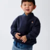 Vintagesoft-sweatshirt voor Baby & Peuter
