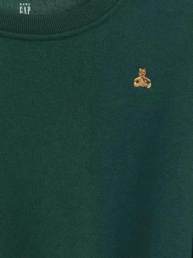Vintagesoft-sweatshirt voor Baby & Peuter