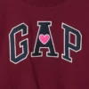 Vintagesoft-sweatshirt voor kinderen