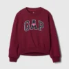 Vintagesoft-sweatshirt voor kinderen