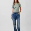 Vintagesoft T-shirt van biologisch katoen