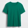 Vintagesoft T-shirt van biologisch katoen