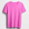 Vintagesoft T-shirt van biologisch katoen