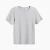Vintagesoft T-shirt van biologisch katoen