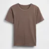Vintagesoft T-shirt van biologisch katoen
