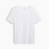 Vintagesoft T-shirt van biologisch katoen