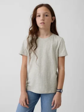 Vintagesoft T-shirt voor kinderen