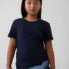 Vintagesoft T-shirt voor kinderen